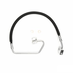 Dodge Ram 2500 Brake Hose - Rear - R1 Concepts - `00-`02